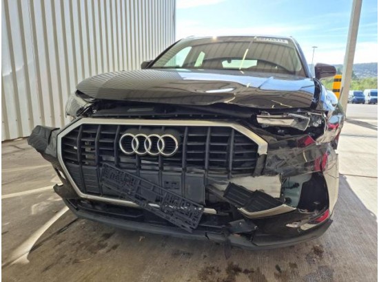 2019 Audi Q3 35 TDI basis