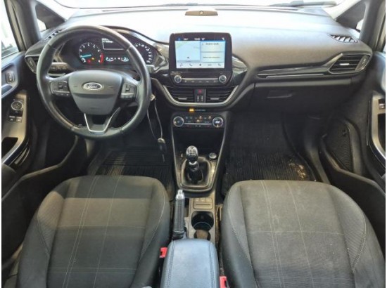 2017 Ford Fiesta Cool & Connect