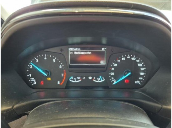2017 Ford Fiesta Cool & Connect