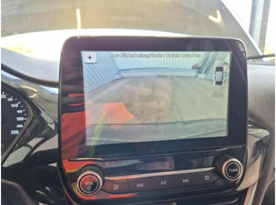 2017 Ford Fiesta Cool & Connect