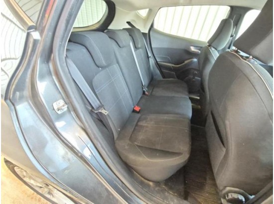 2017 Ford Fiesta Cool & Connect