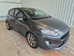 2017 Ford Fiesta Cool & Connect