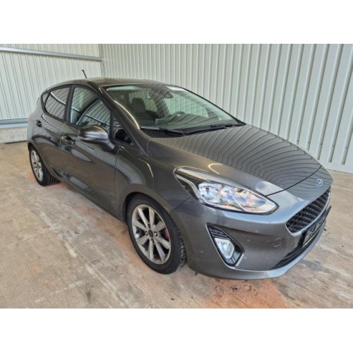 2017 Ford Fiesta Cool & Connect