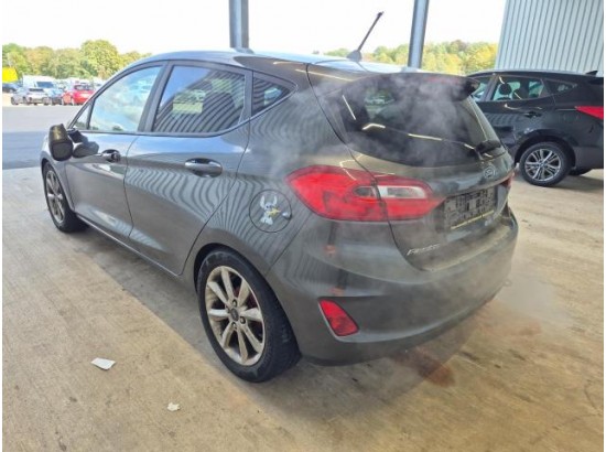 2017 Ford Fiesta Cool & Connect