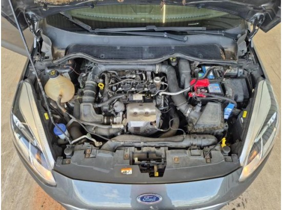 2017 Ford Fiesta Cool & Connect