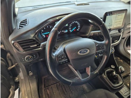 2017 Ford Fiesta Cool & Connect