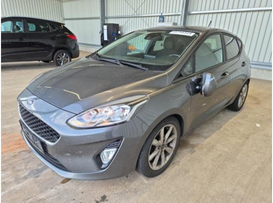 2017 Ford Fiesta Cool & Connect
