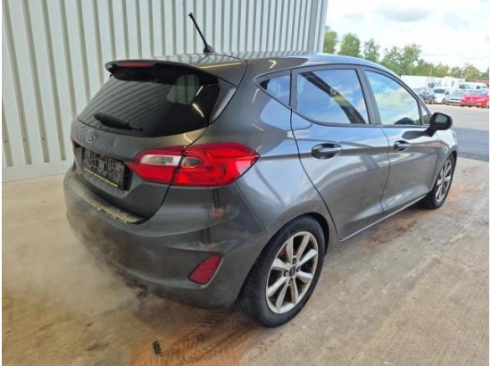2017 Ford Fiesta Cool & Connect