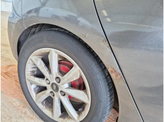 2017 Ford Fiesta Cool & Connect