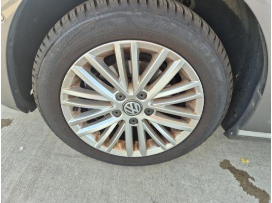 2015 Volkswagen Golf VII Lim. Cup BMT