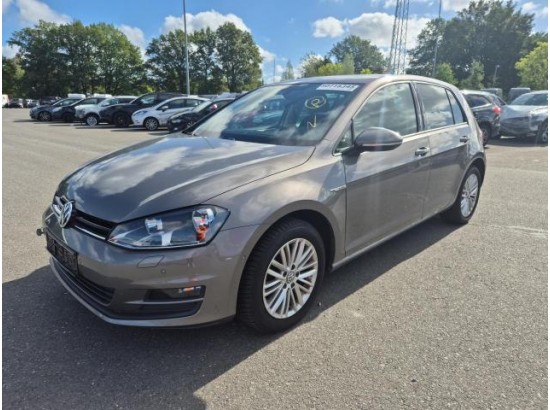 2015 Volkswagen Golf VII Lim. Cup BMT