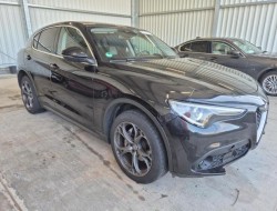 2017 Alfa Romeo Stelvio Super Q4