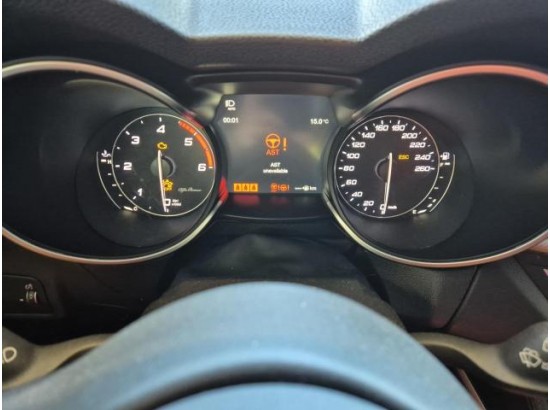 2017 Alfa Romeo Stelvio Super Q4