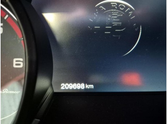 2017 Alfa Romeo Stelvio Super Q4