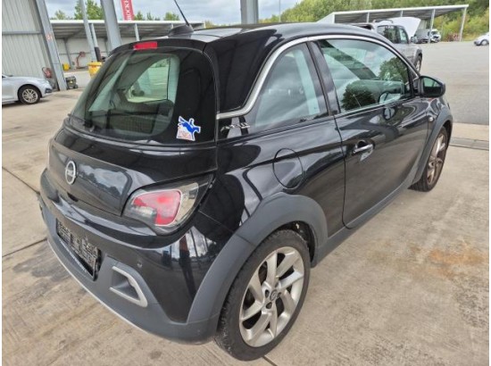 2018 Opel Adam Rocks