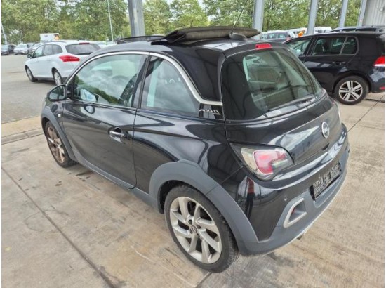 2018 Opel Adam Rocks
