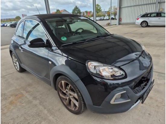 2018 Opel Adam Rocks