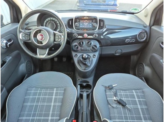 2016 FIAT 500 Lounge