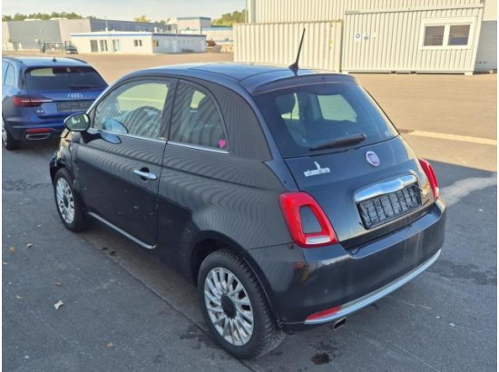 2016 FIAT 500 Lounge