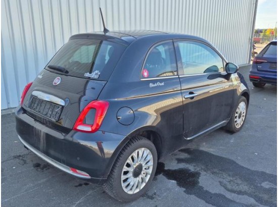 2016 FIAT 500 Lounge