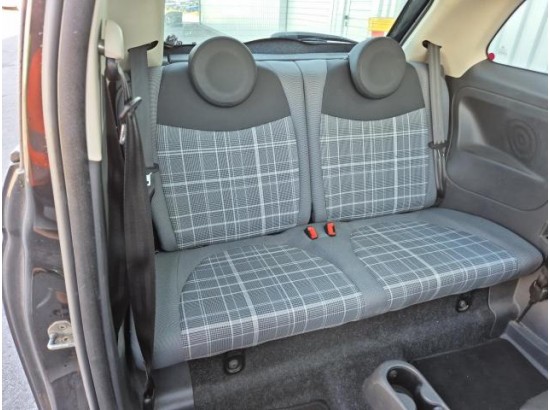 2016 FIAT 500 Lounge