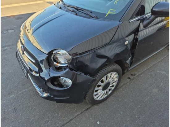 2016 FIAT 500 Lounge