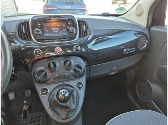 2016 FIAT 500 Lounge