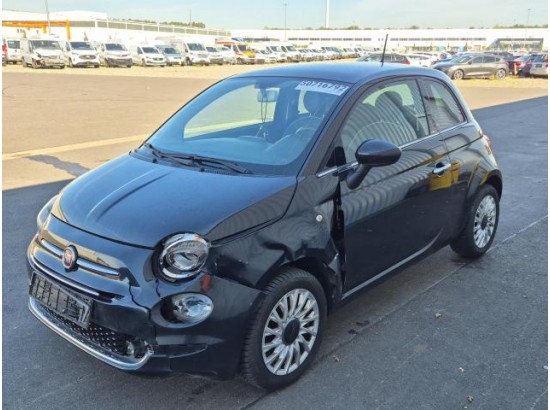 2016 FIAT 500 Lounge