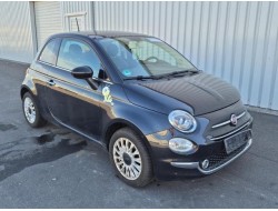 2016 FIAT 500 Lounge