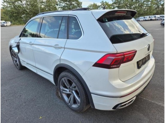 2021 Volkswagen Tiguan R-Line 4Motion