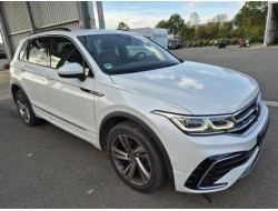 2021 Volkswagen Tiguan R-Line 4Motion