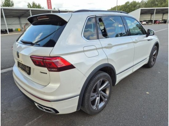2021 Volkswagen Tiguan R-Line 4Motion