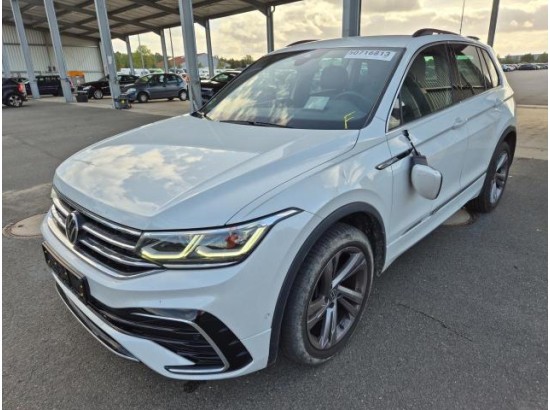 2021 Volkswagen Tiguan R-Line 4Motion