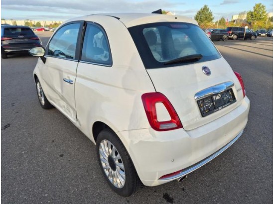 2022 FIAT 500 DolceVita