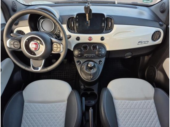 2022 FIAT 500 DolceVita