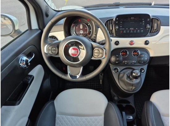 2022 FIAT 500 DolceVita