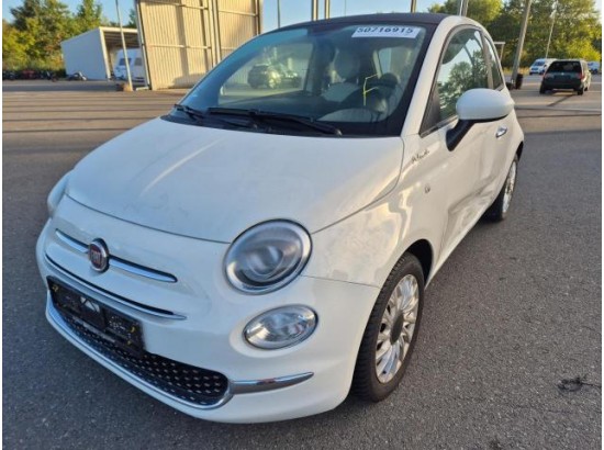 2022 FIAT 500 DolceVita