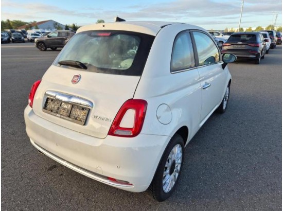 2022 FIAT 500 DolceVita