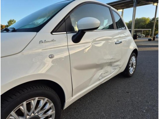 2022 FIAT 500 DolceVita
