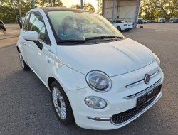2022 FIAT 500 DolceVita