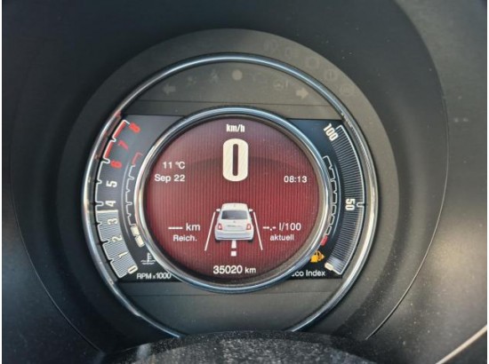 2022 FIAT 500 DolceVita