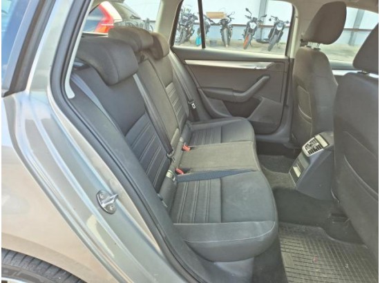 2017 Skoda Octavia Combi Ambition