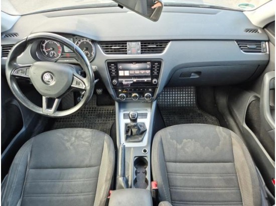 2017 Skoda Octavia Combi Ambition