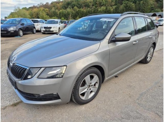 2017 Skoda Octavia Combi Ambition