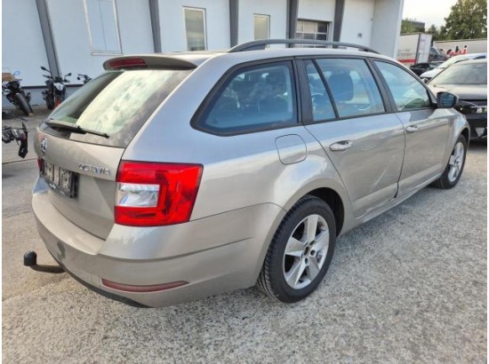 2017 Skoda Octavia Combi Ambition