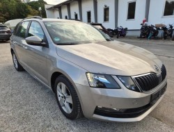 2017 Skoda Octavia Combi Ambition