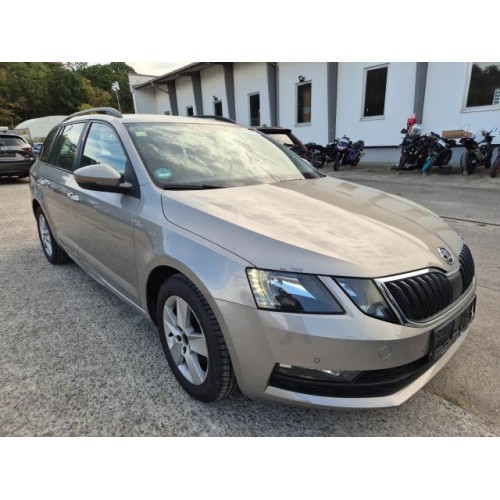 2017 Skoda Octavia Combi Ambition