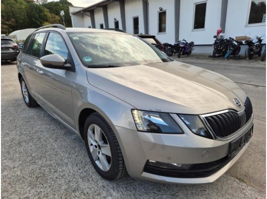 2017 Skoda Octavia Combi Ambition