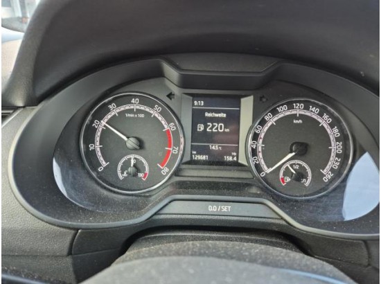 2017 Skoda Octavia Combi Ambition