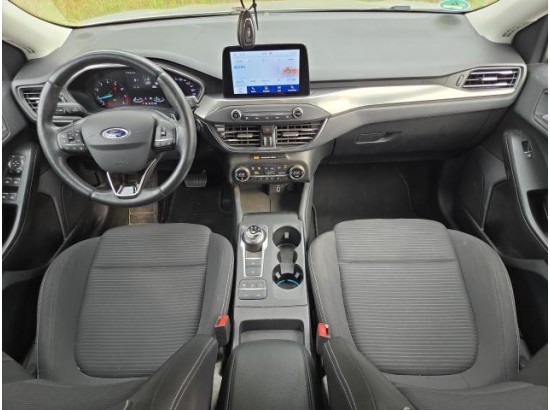 2020 Ford Focus Turnier Titanium